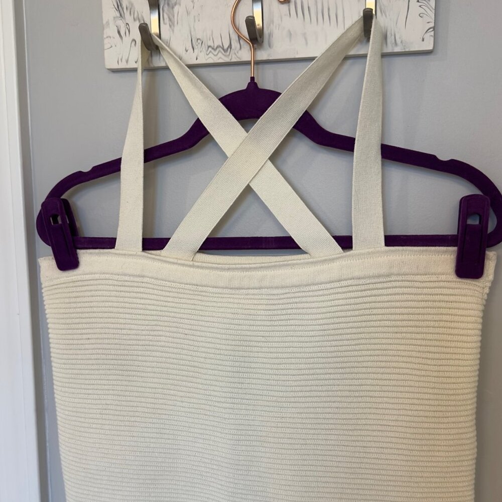 Bundle 5 items @ 10$, pay only 30$ - LOLË knit tanktop - tube with straps